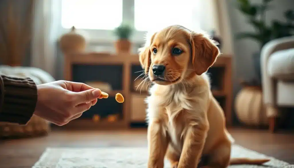 Dog Puppy Training Tips