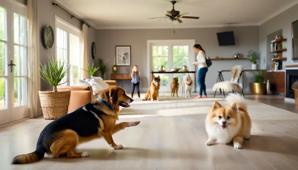 Dog Socialization