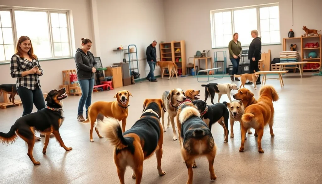 Dog Socialization Training