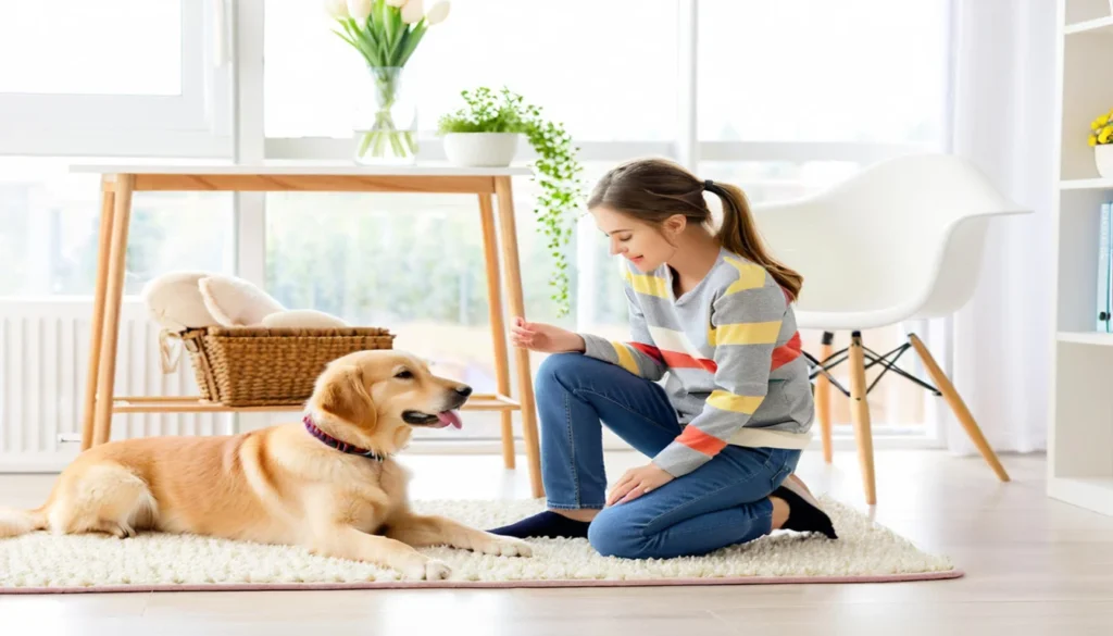 Dog Toilet Training Frequency