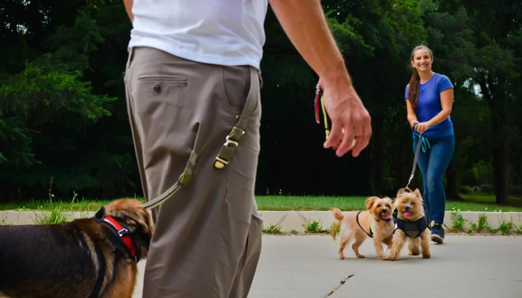 Dog Trainer For Aggressive Behavior