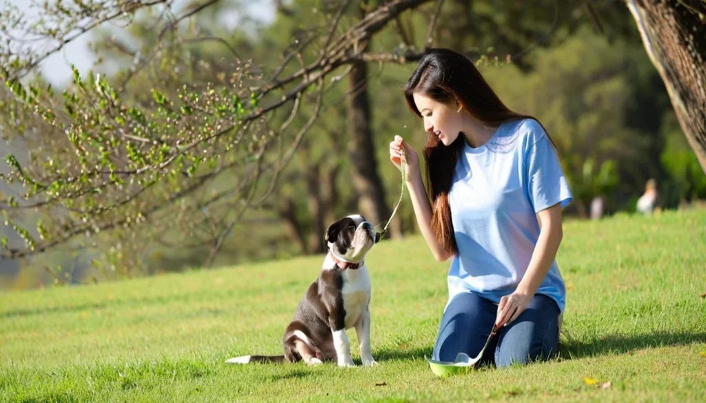 Dog Trainer For Separation Anxiety