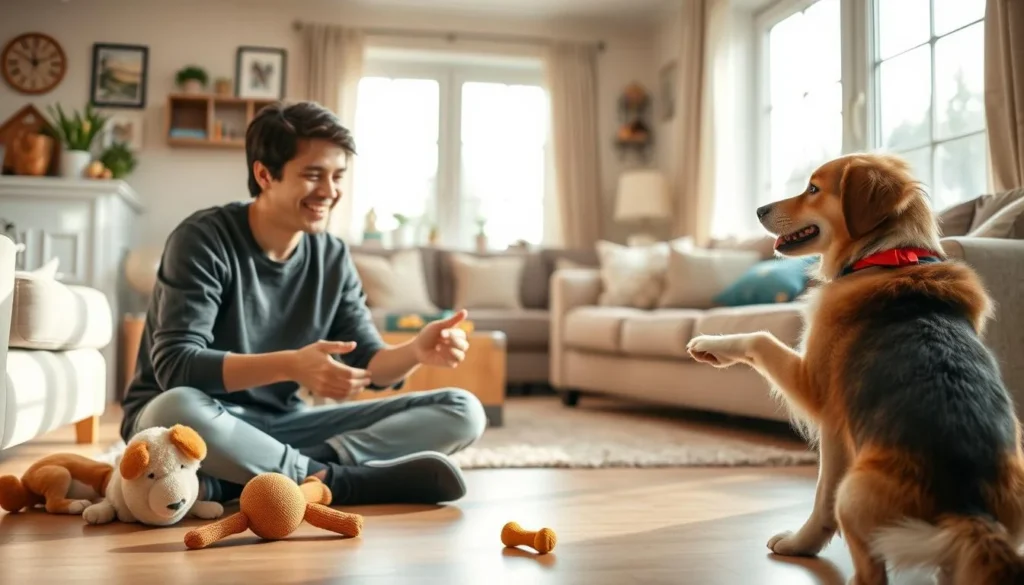 Dog Training At Home