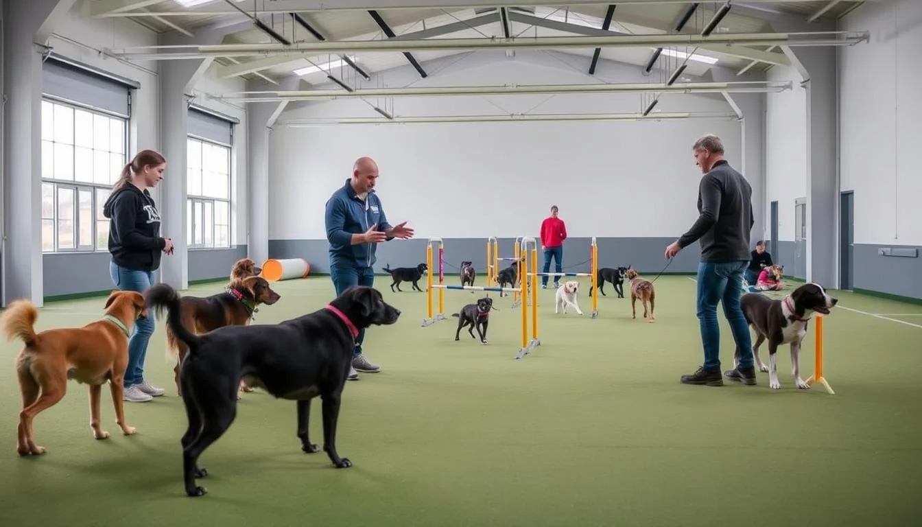 Dog Training Classes For Aggressive Dogs