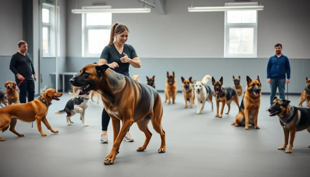 Dog Training Classes Near Me