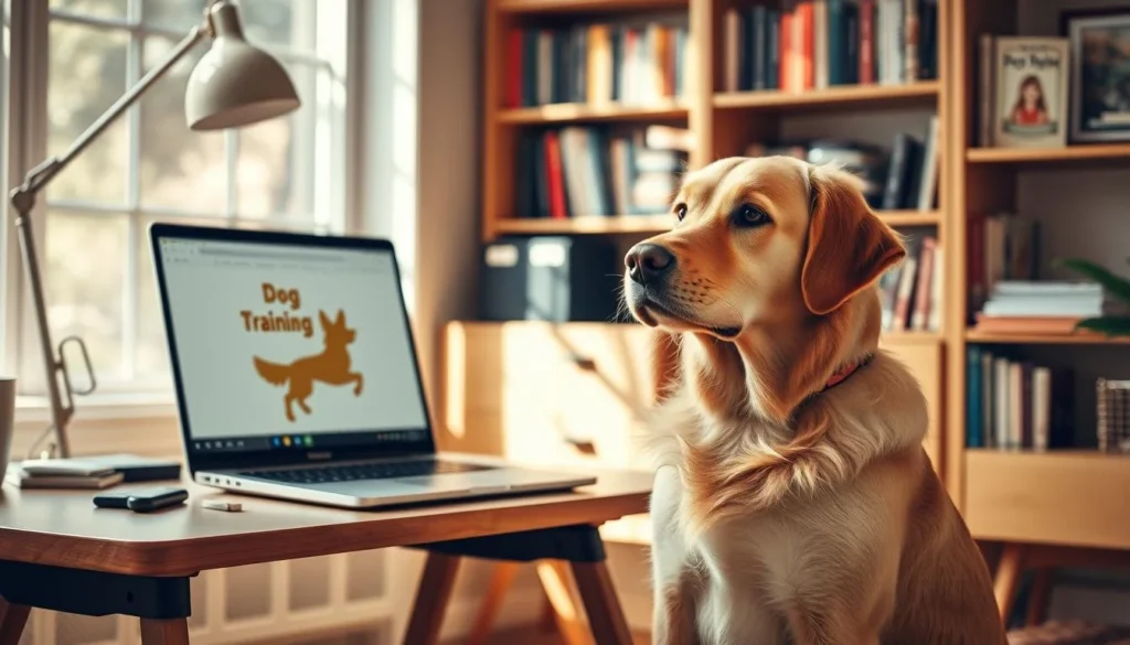 Dog Training Courses Online