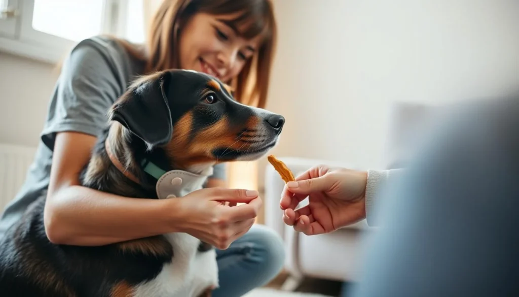 Dog Training Focus And Attention