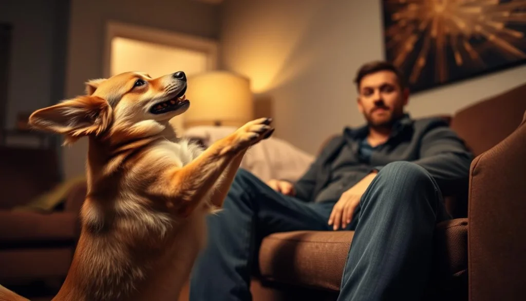 Dog Training Jumping Up And Nipping