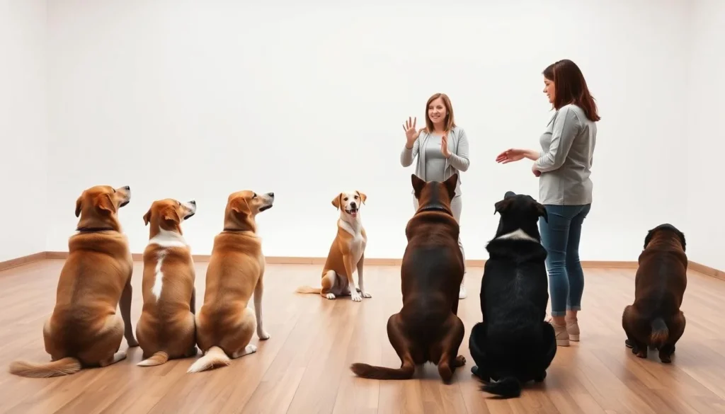 Dog Training Not Jumping Up