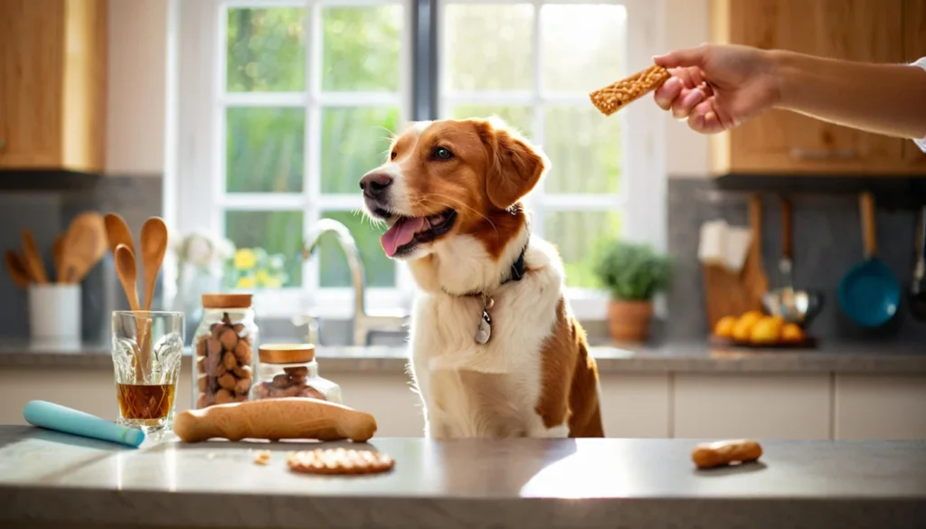 Dog Training Rewards