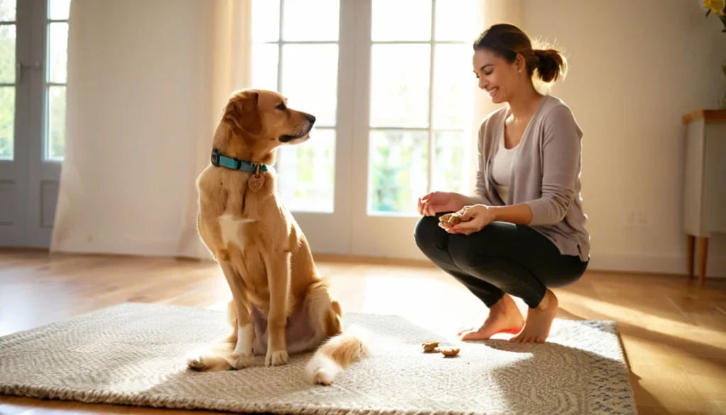 Dog Training Starting Age