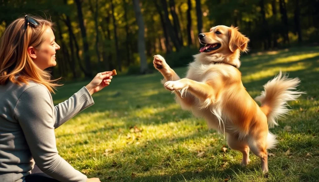 Dog Training Tips For Jumping Up