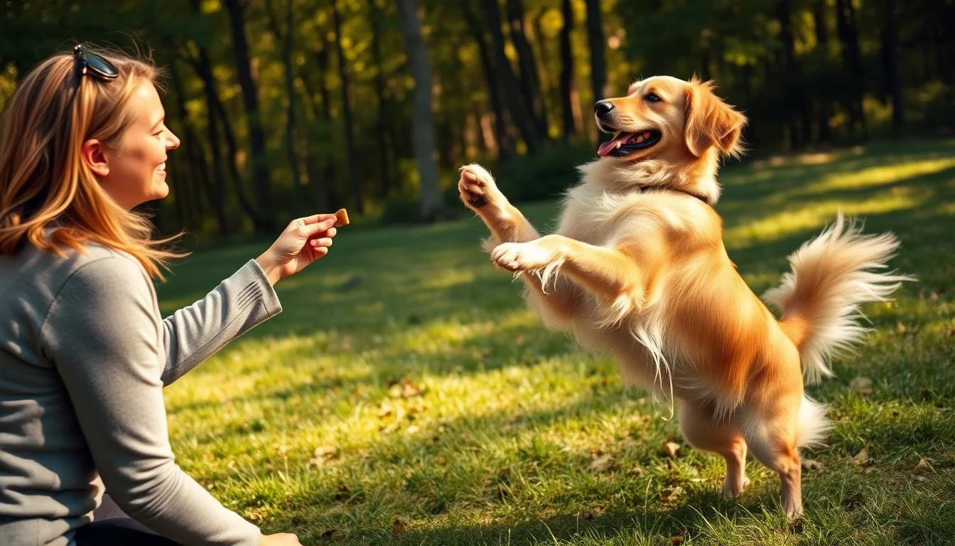 Dog Training Tips For Jumping Up