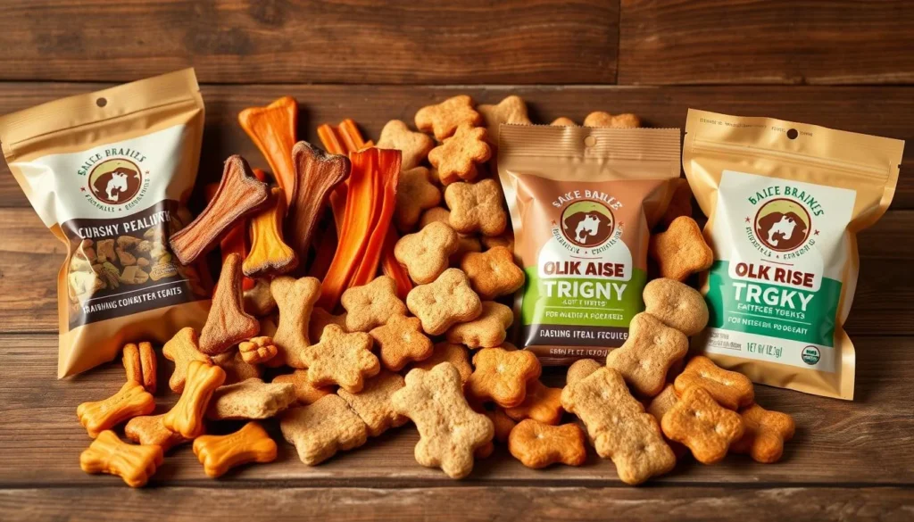Dog Training Treats