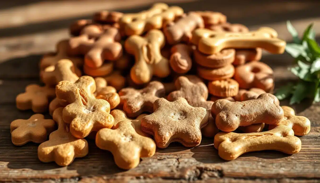 Dog Treat Homemade