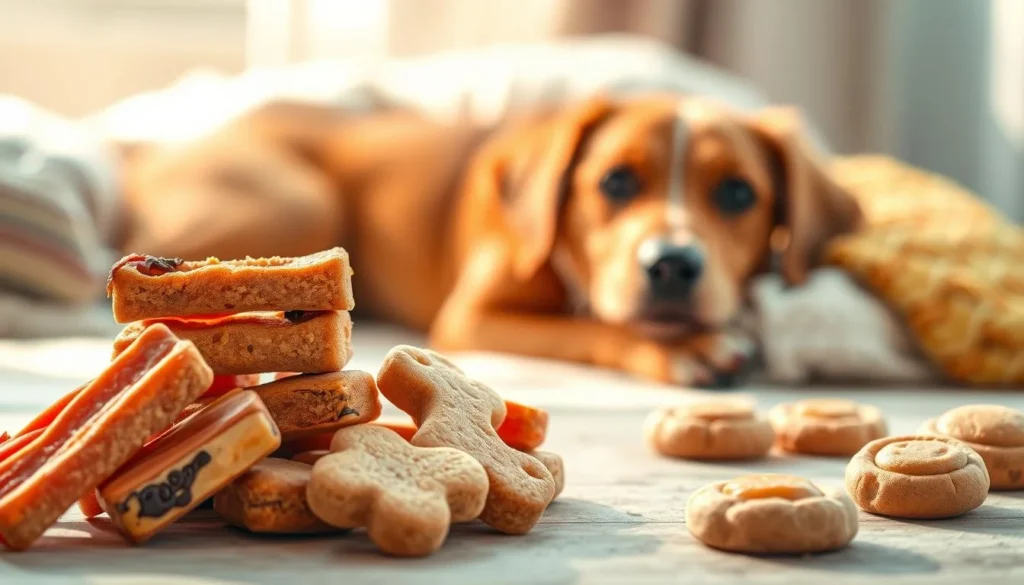 Dog Treats Recipe