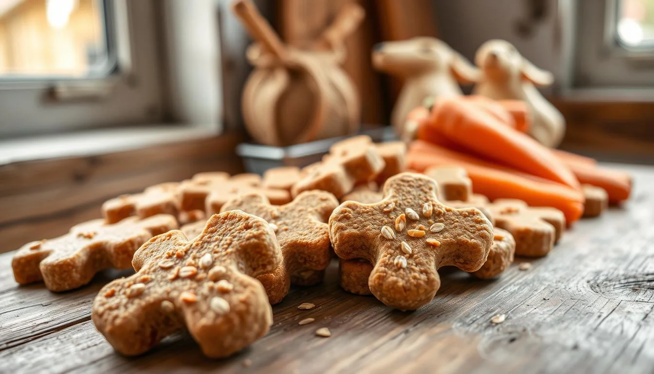 Dog Treats Recipe Healthy