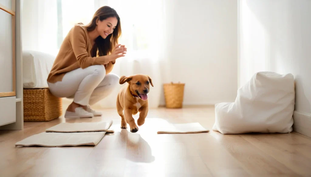 Easiest And Fastest Way To Potty Train A Puppy