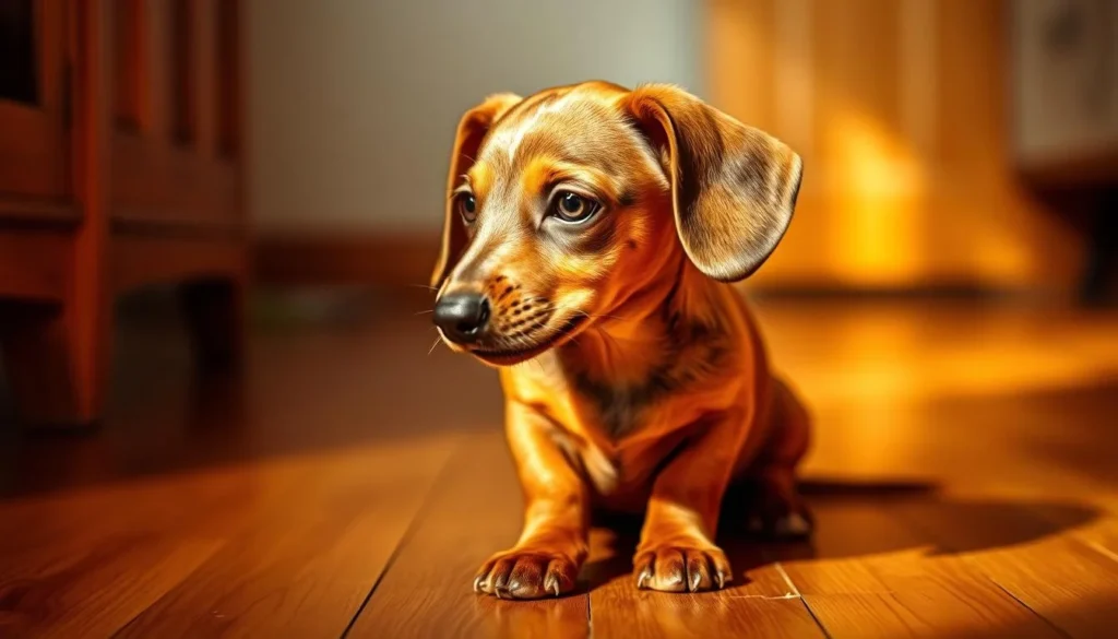 Effective Potty Training For A Dachshund