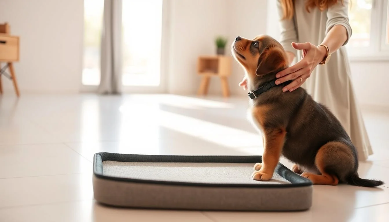 Fast Way To Potty Train Dog