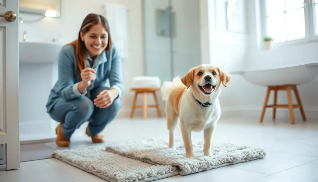 Fastest Way To Potty Train Dog