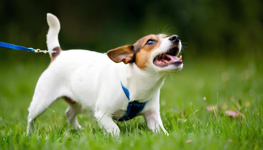 Fear Aggression In Dogs Symptoms