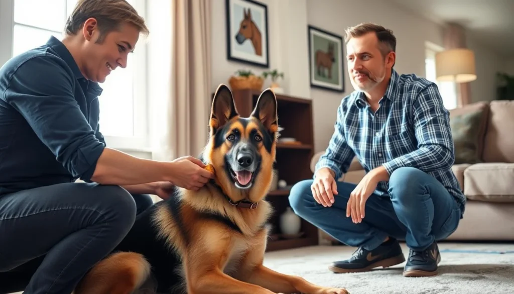 Fear Aggression In Dogs Towards Owner