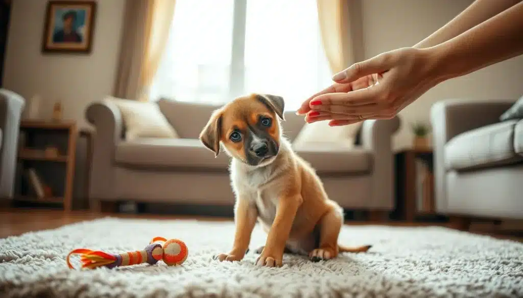 Get My Puppy To Stop Biting