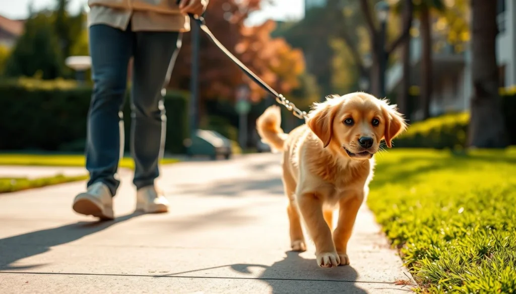 Golden Retriever Puppies Training