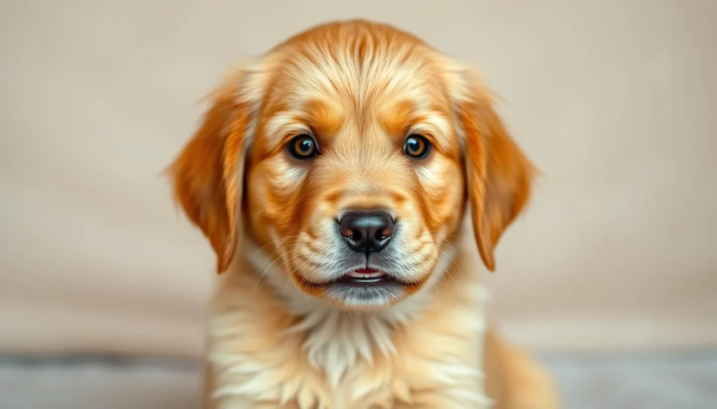 Golden Retriever Puppy Training Schedule
