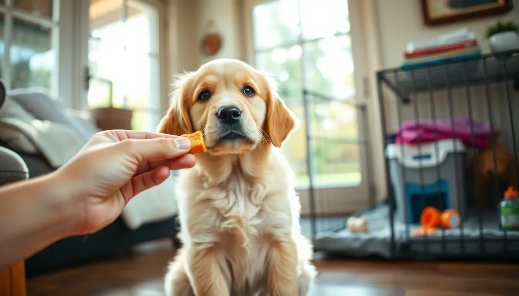 Golden Retriever Training Guide