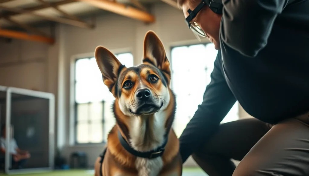 Good Dog Behaviour Training
