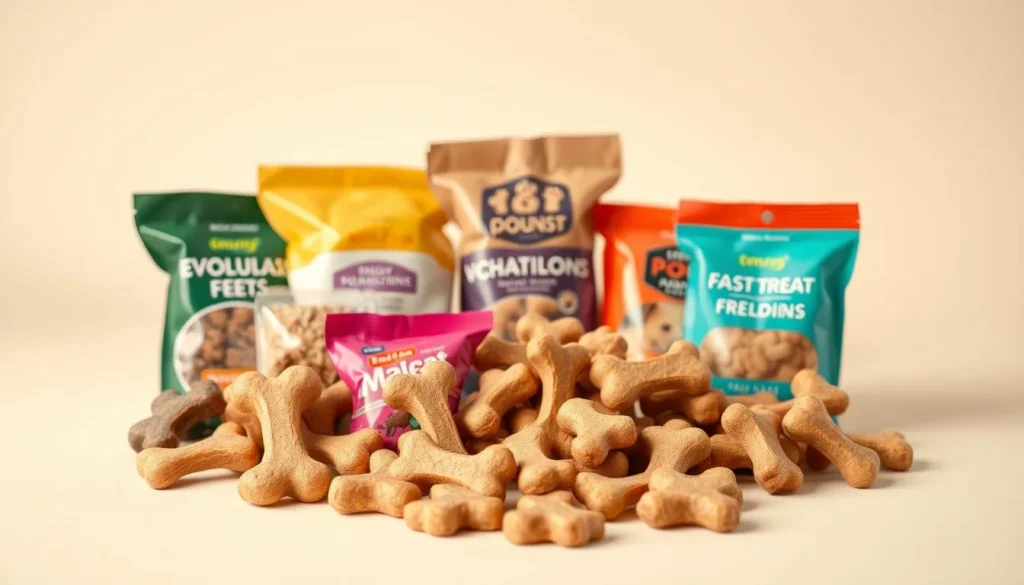 Good Dog Training Treats
