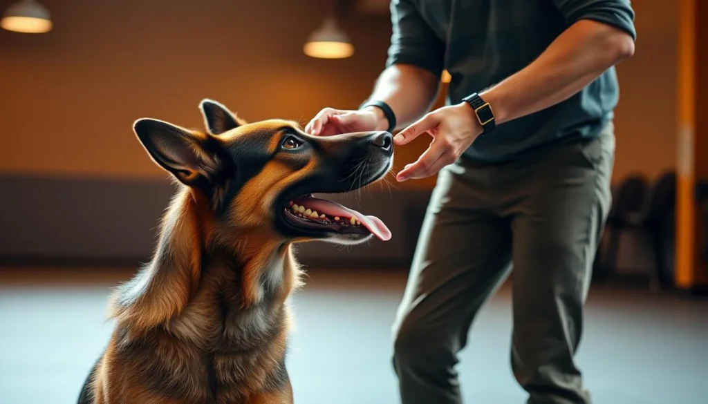 Guard Dog Classes