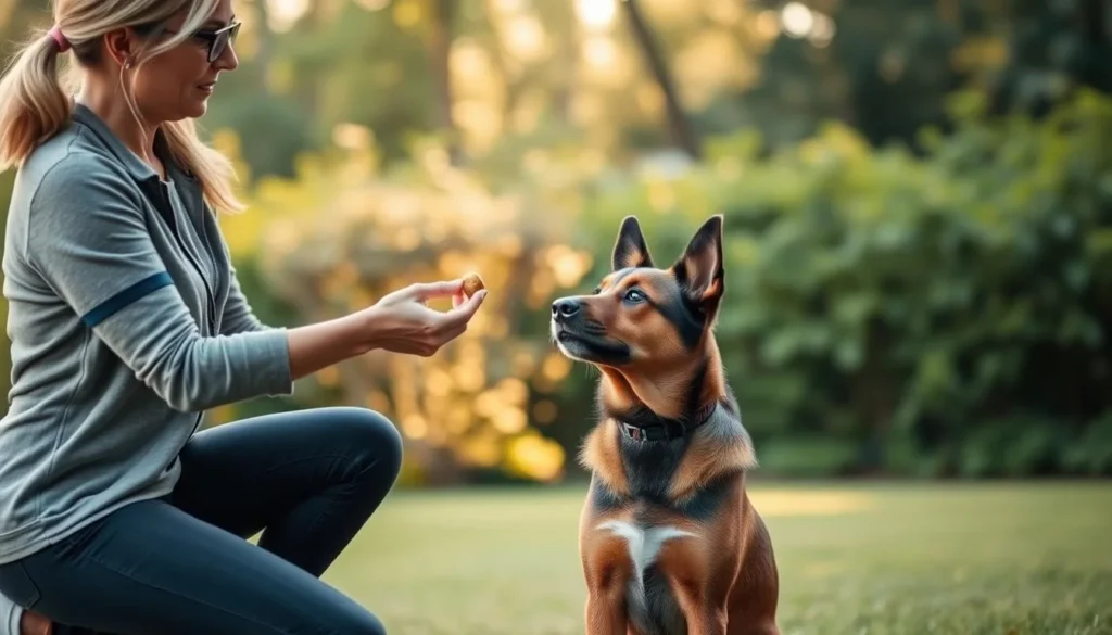 High Peak Behavioural Dog Training