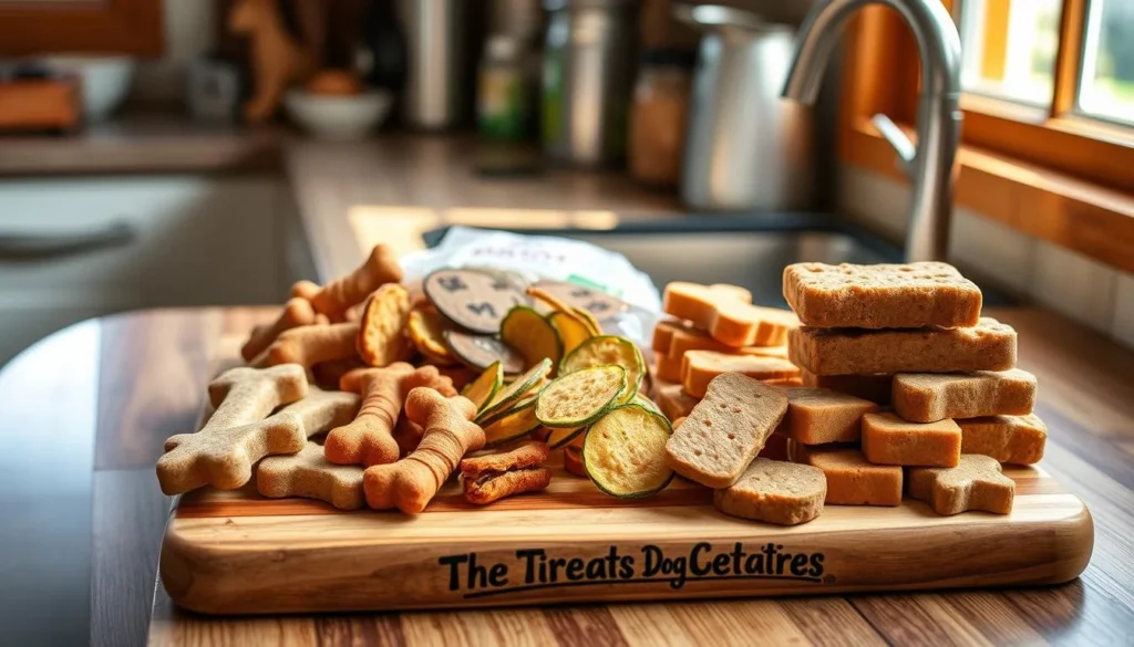 Homemade Dog Training Treats Recipes