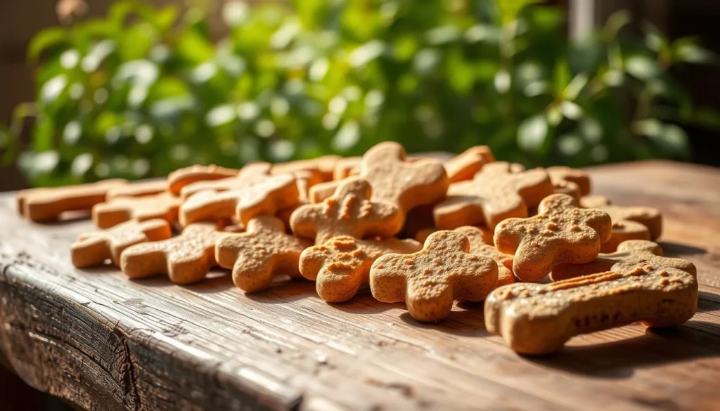 Homemade Dog Treats Low Calorie