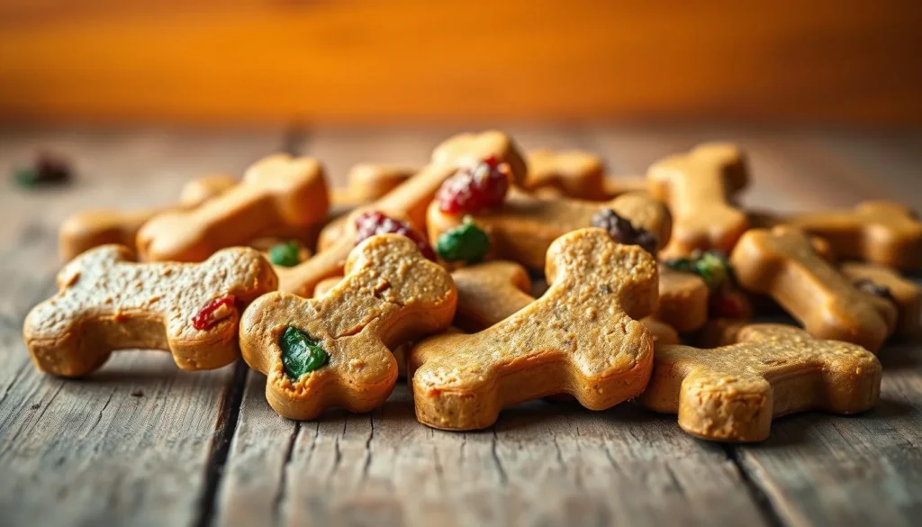 Homemade Dog Treats Recipe Healthy