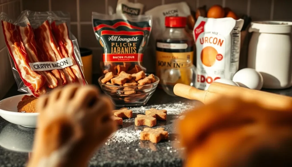 Homemade Dog Treats Recipe With Peanut Butter