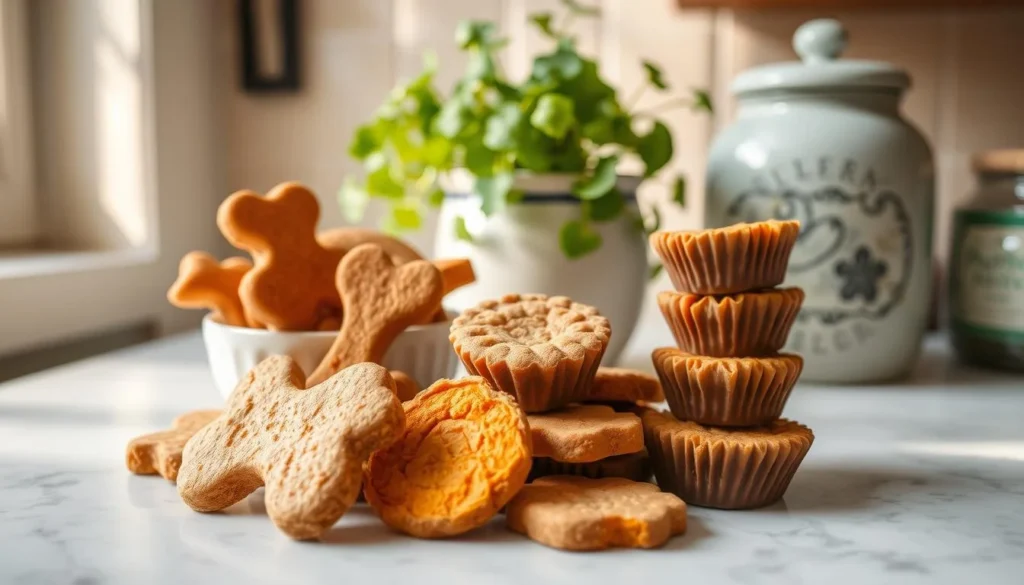 Homemade Dog Treats Recipe With Yogurt