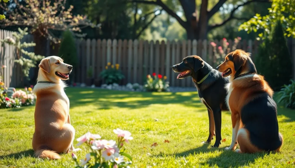 How Can I Stop My Dog From Fighting Each Other