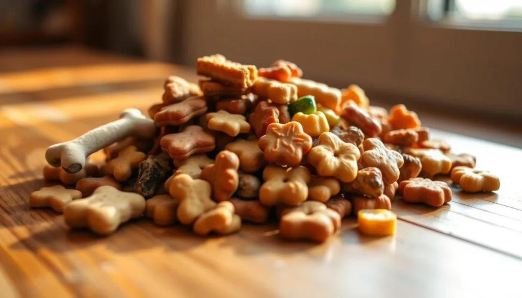 How Can I Reward My Dog During Training Without Overfeeding