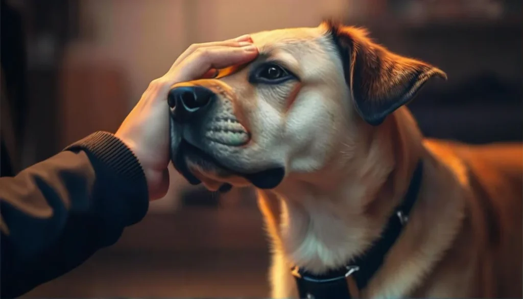 How Can I Stop My Dog Biting