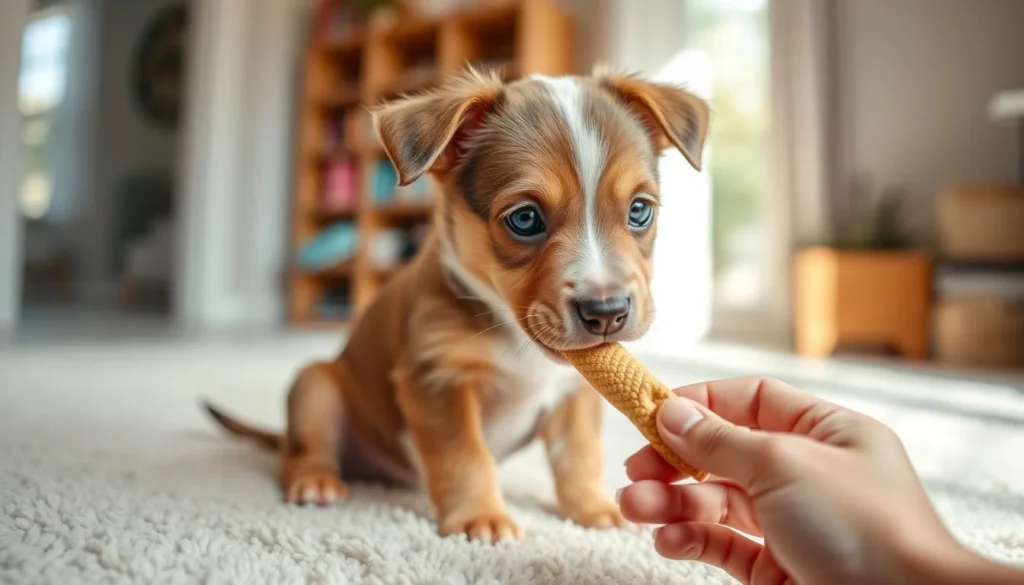 How Can I Teach My Puppy Not To Bite Me