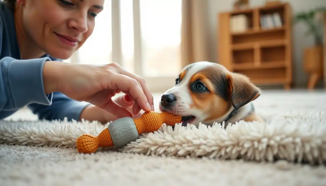 How Can I Train My Puppy Not To Bite