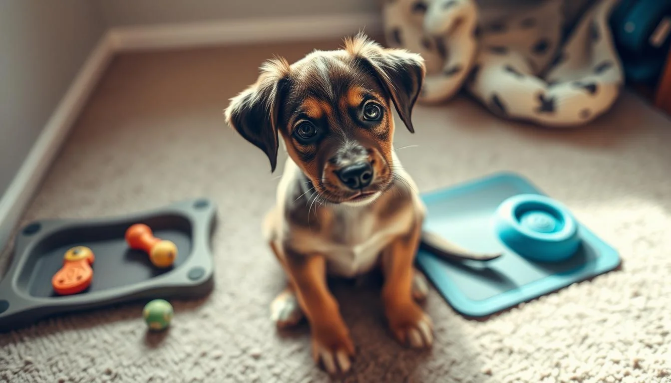 How Do I Potty Train A Puppy