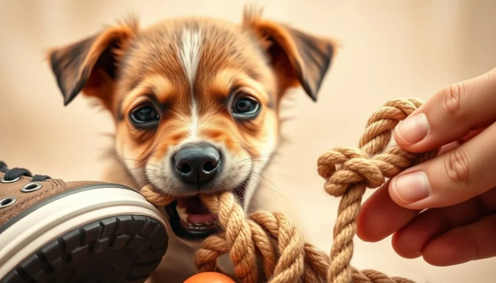 How Do I Stop My Puppy From Biting