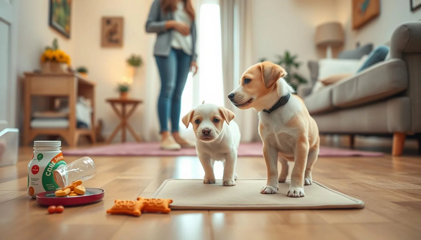 How Do You Potty Train A Dog