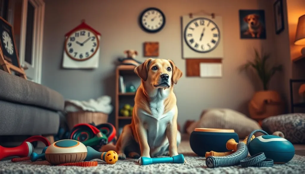 How Long Does Guide Dog Training Take