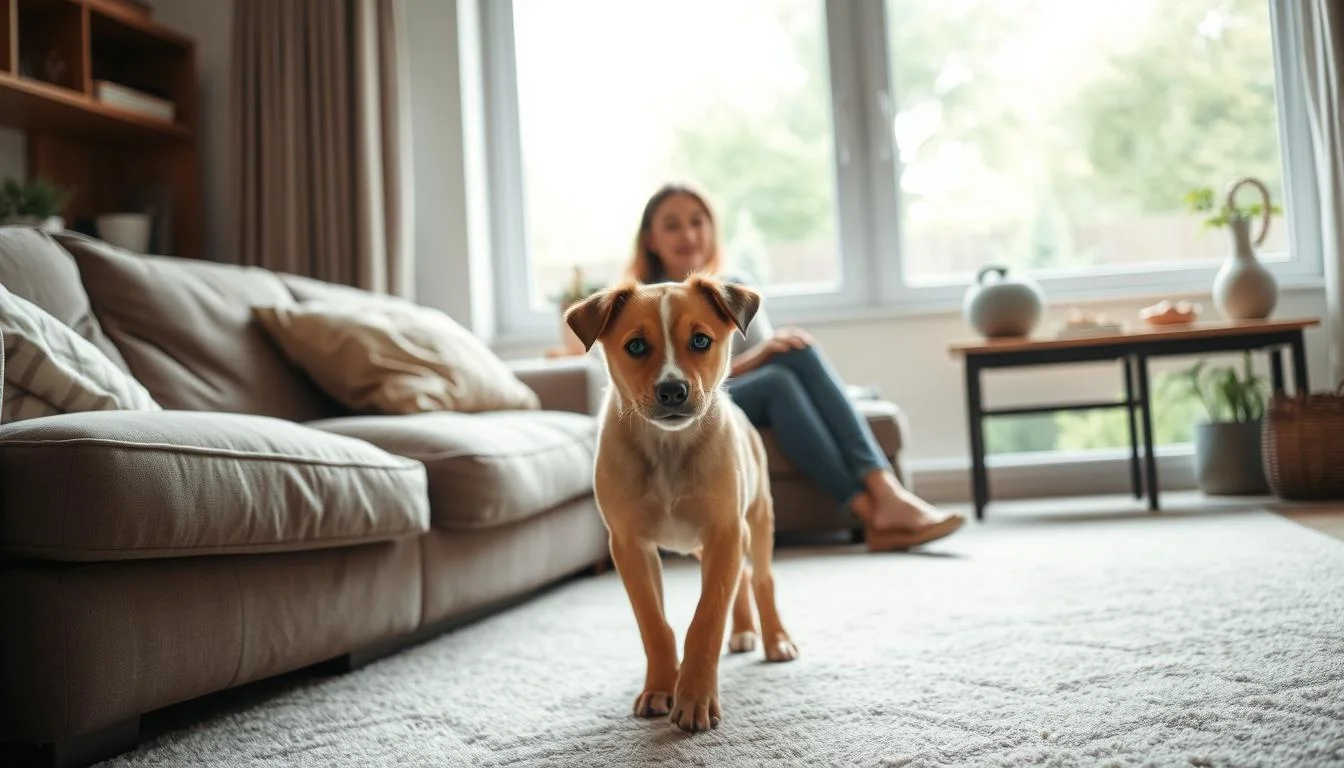 How Long Does House Training A Dog Take